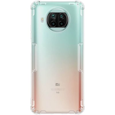 Pouzdro Nillkin Nature TPU Xiaomi Mi 10 Lite čiré – Zboží Mobilmania