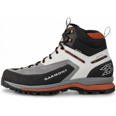 Garmont Vetta Tech Gtx grey red – Hledejceny.cz