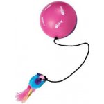 Trixie Turbinino míč s motorem a myší na gumičce 9 cm – Zboží Dáma