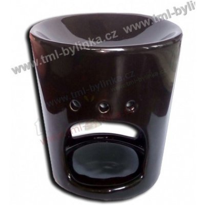 Aromatika aroma lampa Kalich černá TML R098 – Zboží Dáma
