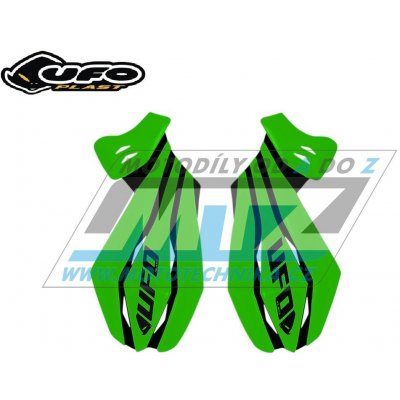 UFO kryty páček CLAW zelené – Zbozi.Blesk.cz