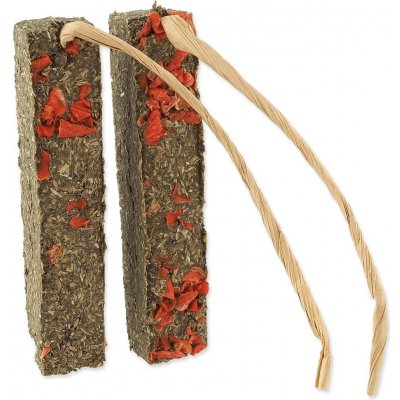 Natureland BRUNCH Sticks with carrot 120 g – Zboží Dáma