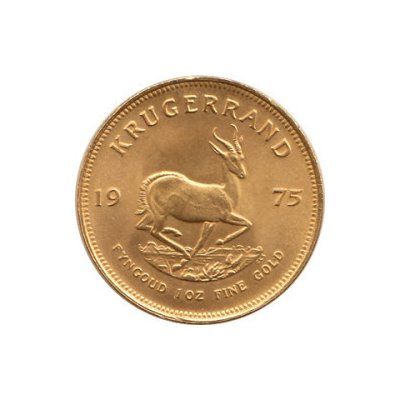 South African Mint zlatá mince Krugerrand 1975 1 oz – Zboží Mobilmania