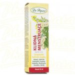 Dr.Popov Kapky bylinné Klidná menstruace 50 ml – Hledejceny.cz