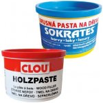 CLOU Holzpaste tmel na dřevo 250g dub tmavý – Zboží Mobilmania