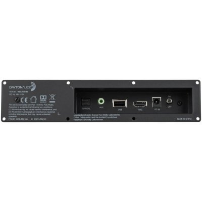 Dayton Audio SBA302-BT – Hledejceny.cz