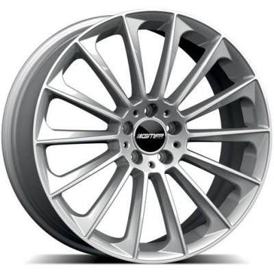 GMP STELLAR 8x20 5x112 ET45 silver – Hledejceny.cz