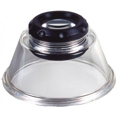 Kaiser 2332 lupa zvětšení 10x – Zboží Živě