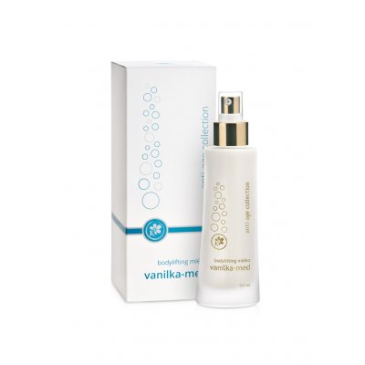 Original Atok Bodylifting mléko vanilka-med 100 ml – Zboží Dáma