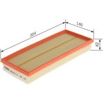 Vzduchový filtr BOSCH F 026 400 746 – Hledejceny.cz