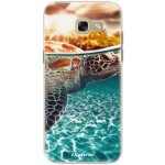 Pouzdro iSaprio - Turtle 01 - Samsung Galaxy A5 2017 – Zboží Mobilmania