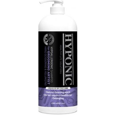 Hyponic Grooming Artist Objemový šampon pro psy 1500 ml – Zboží Mobilmania