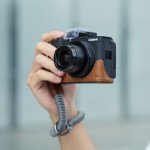 SmallRig Leather Case Kit for Canon PowerShot V1 (Brown) 5385 – Hledejceny.cz
