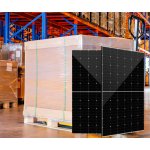 DAH Solar solární panel 410Wp celočerný monokrystalický monofaciální 1924x1038x30mm – Zboží Mobilmania