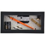 Kaligrafická sada Manuscript Dárková sada pro psaní a pečetění – Zboží Mobilmania