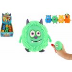 Teddies Příšera antistresová natahovací mačkací silikon 9 cm 4 druhy – Sleviste.cz
