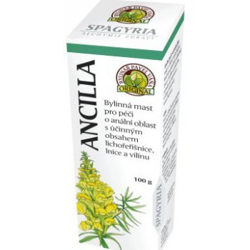 Spagyria Ancilla mast 100 g