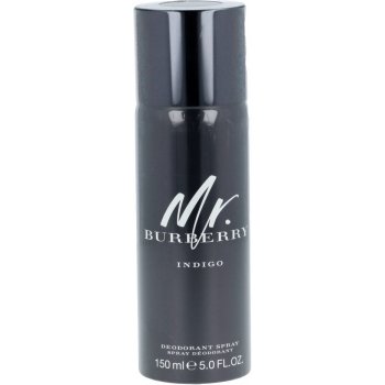 Burberry Mr. Burberry Indigo deospray 150 ml