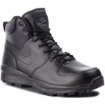 Nike Manoa Leather black/black/black – Sleviste.cz