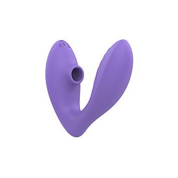 ROMP Reverb waterproof G spot and clit stimulator purple
