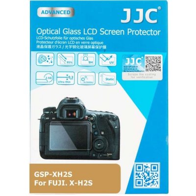 JJC GSP-XH2S ochranné sklo na LCD pro Fujifilm X-H2S – Zboží Živě