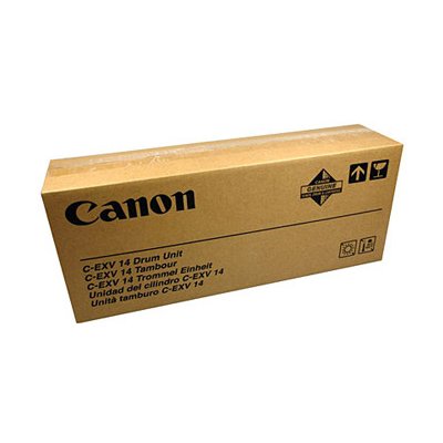 Canon originální válec CEXV 14, black, 0385B002, Canon iR2016,2016J,2016i,2020,2020i,2318,2320,2420,2422