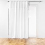 douceur d'intérieur Bílý závěs 140x240 cm Mistraline – douceur d'intérieur – Hledejceny.cz
