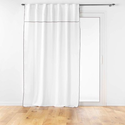 douceur d'intérieur Bílý závěs 140x240 cm Mistraline – douceur d'intérieur – Hledejceny.cz