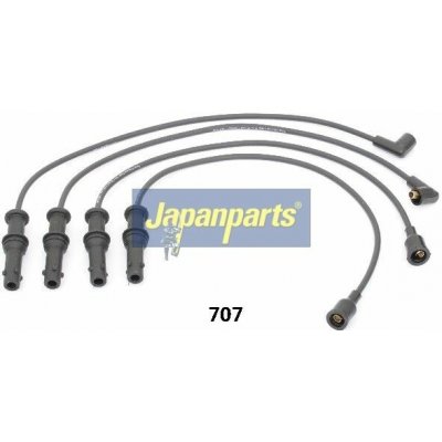 Sada kabelů pro zapalování JAPANPARTS IC-707 – Hledejceny.cz