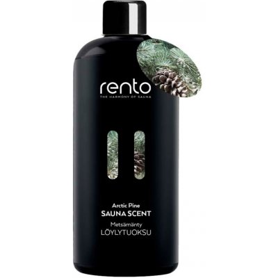 Rento Saunová vůně Arktická borovice 400 ml – Zboží Dáma