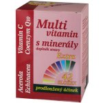 MedPharma MultiVitamín s minerály + extra C 67 tablet – Hledejceny.cz