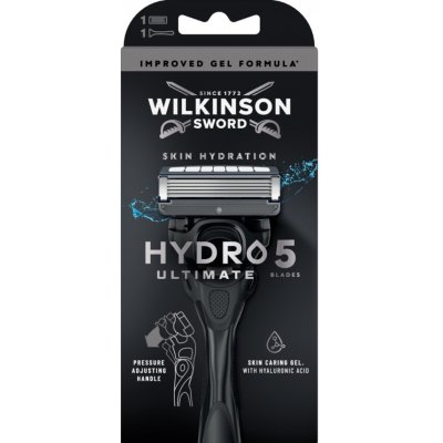 Wilkinson Hydro 5 Ultimate Skin Hydration – Hledejceny.cz