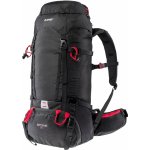 Hi Tec Stone 50 l black high risk red – Zboží Mobilmania