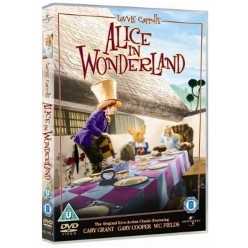 Alice In Wonderland DVD