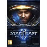 StarCraft 2: Terrans - Wings of Liberty – Hledejceny.cz