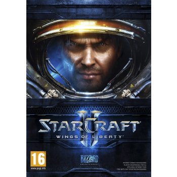 StarCraft 2: Terrans - Wings of Liberty