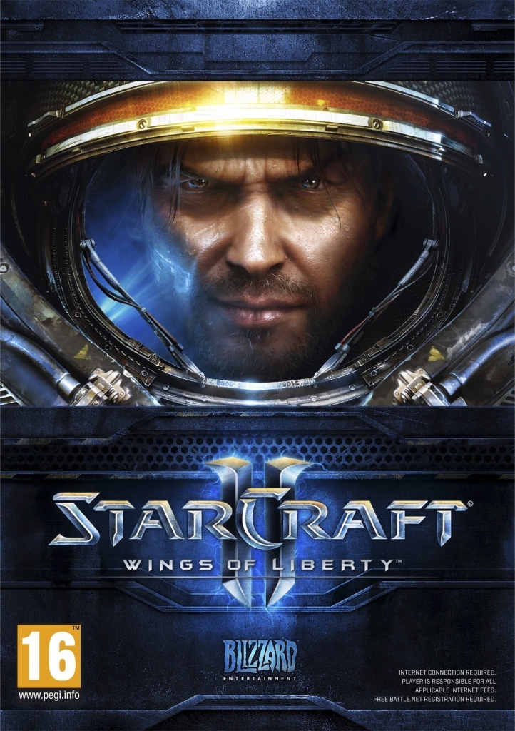 StarCraft 2: Terrans - Wings of Liberty