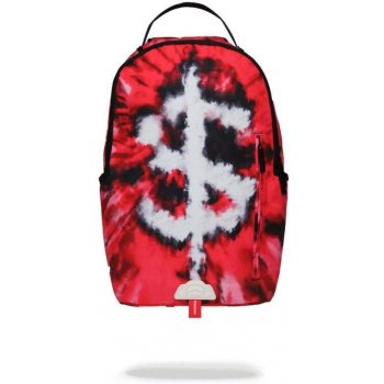 Sprayground batoh Money Sign Tie Dye B1407