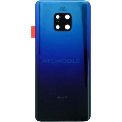 Kryt Huawei Mate 20 Pro (LYA-L29) zadní Twilight – Zboží Mobilmania