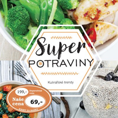 Superpotraviny – Zboží Mobilmania