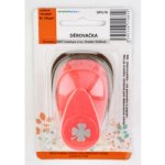 děrovačka 16 mm Čtyřlístek – Zboží Dáma