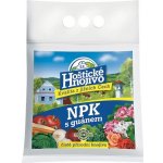 Forestina Trávníkové hnojivo Expert Plus 2,5 kg – Sleviste.cz