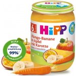 HiPP Bio Jablka s mangem a banány 6 x 190 g – Zboží Mobilmania