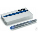 Lamy Inkoustové bombičky T 10 modré 1506/8102077 5 ks – Sleviste.cz