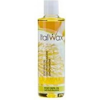 Italwax Olej podepilační citrónový 250 ml