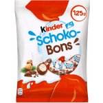 Ferrero Kinder Schoko-Bons 125 g – Zbozi.Blesk.cz