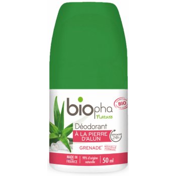 BioPha Granátové jablko roll-on 50 ml