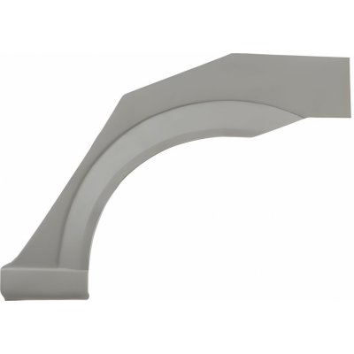 Opravný plech levého zadního blatníku OPEL MERIVA A (5/2003-05/2006) – Hledejceny.cz