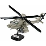 COBI 5808 Armed Forces Americký bitevní vrtulník AH-64 Apache – Zboží Dáma