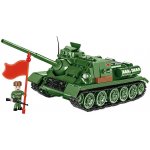 COBI 2541 World War II Ruský stíhač tanků SU-100 – Zboží Dáma COBI 2541 World War II Ruský stíhač tanků SU-100 – Zboží Dáma